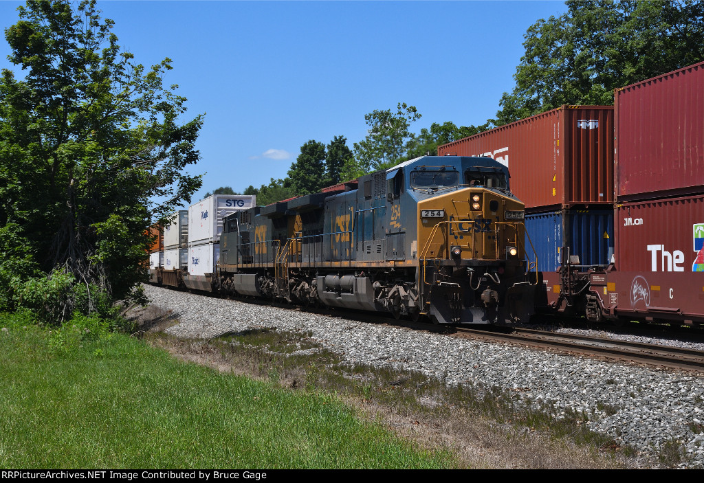 CSX 254